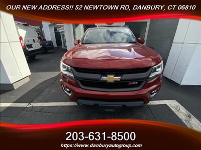 2016 Chevrolet Colorado Z71 - Photo 12 - Danbury, CT 06810