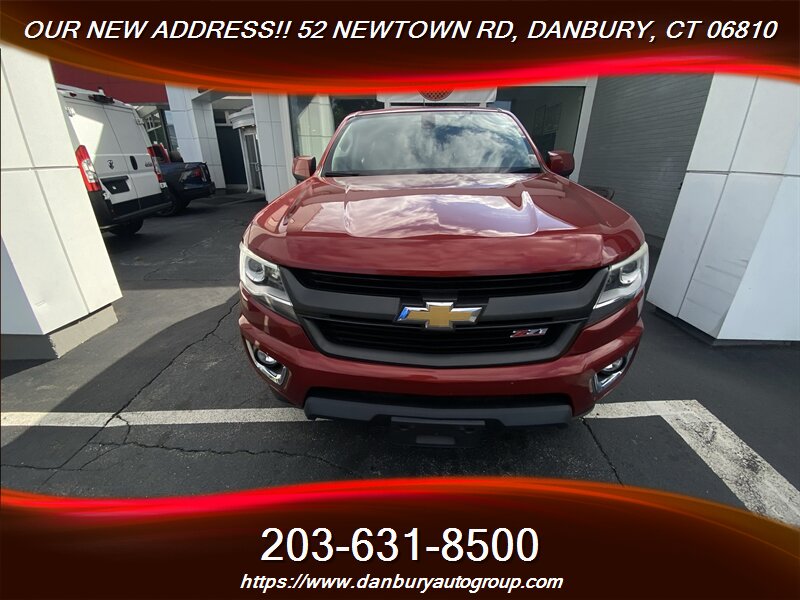 2016 Chevrolet Colorado Z71 - Photo 12 - Danbury, CT 06810