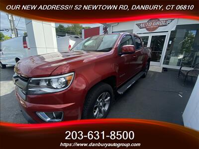 2016 Chevrolet Colorado Z71 - Photo 2 - Danbury, CT 06810