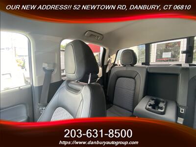 2016 Chevrolet Colorado Z71 - Photo 17 - Danbury, CT 06810