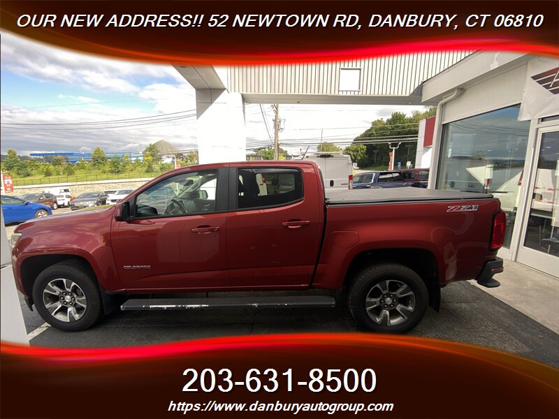 2016 Chevrolet Colorado Z71 - Photo 4 - Danbury, CT 06810