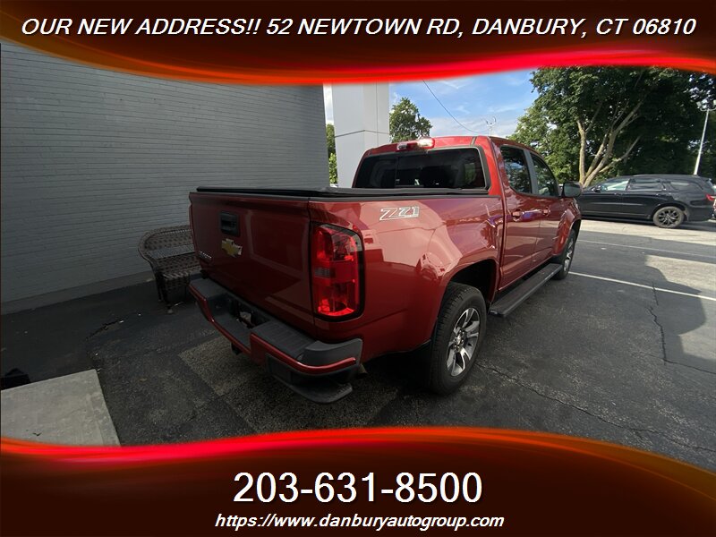 2016 Chevrolet Colorado Z71 - Photo 8 - Danbury, CT 06810