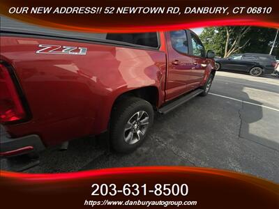2016 Chevrolet Colorado Z71 - Photo 9 - Danbury, CT 06810