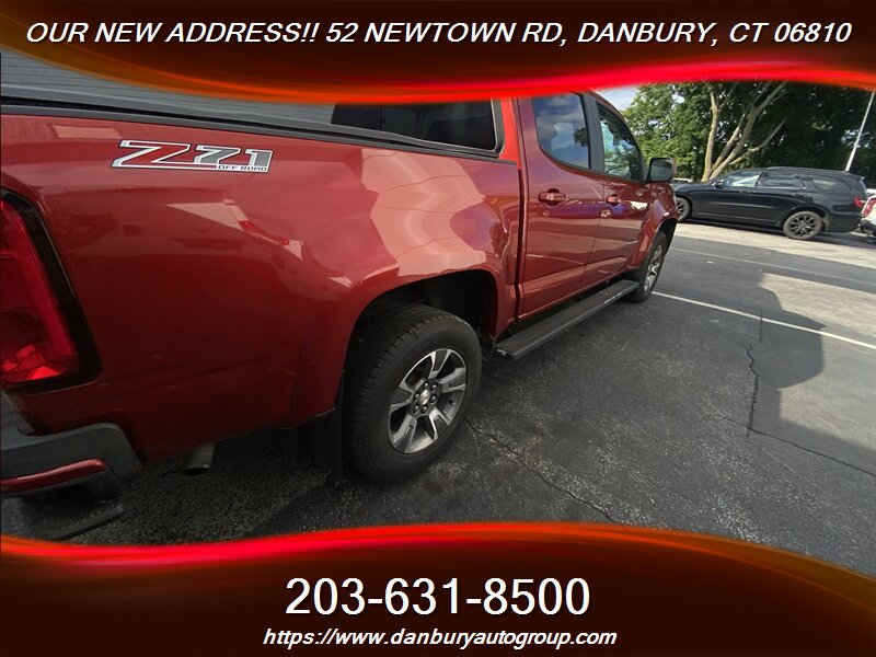 2016 Chevrolet Colorado Z71 - Photo 9 - Danbury, CT 06810