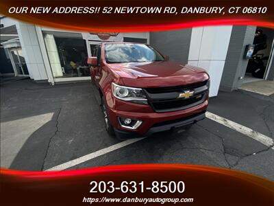 2016 Chevrolet Colorado Z71 - Photo 11 - Danbury, CT 06810