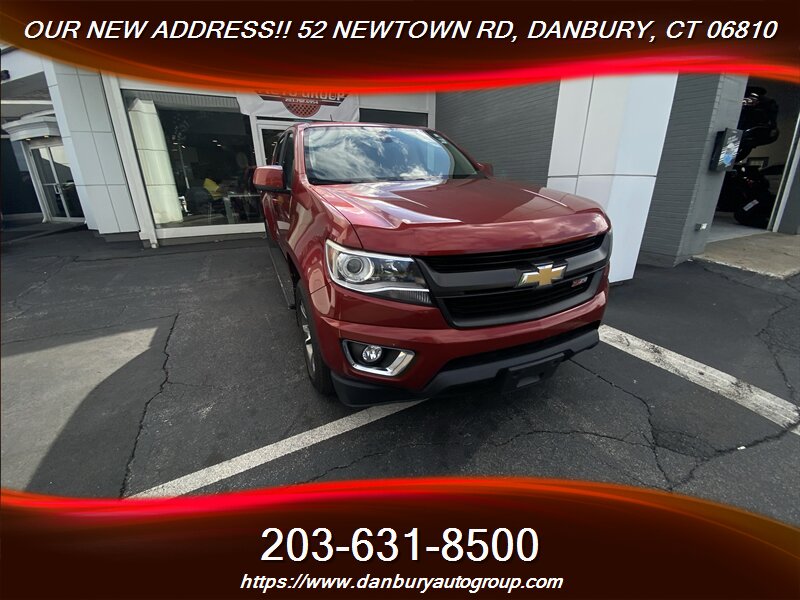 2016 Chevrolet Colorado Z71 - Photo 11 - Danbury, CT 06810