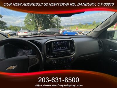 2016 Chevrolet Colorado Z71 - Photo 16 - Danbury, CT 06810