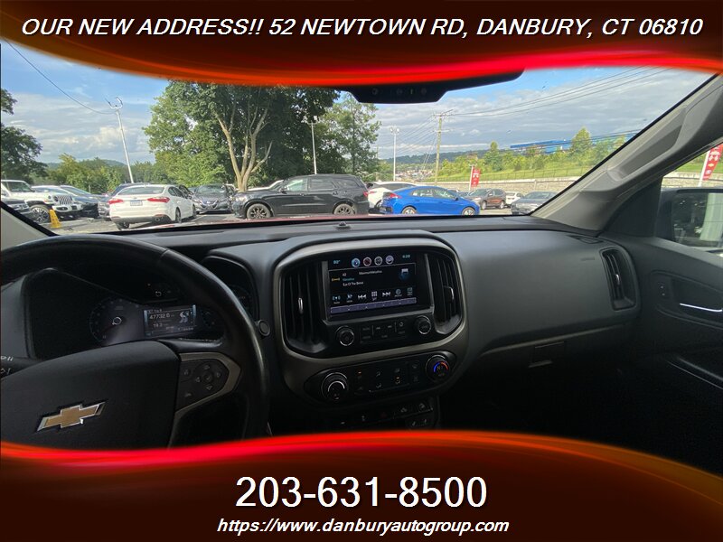 2016 Chevrolet Colorado Z71 - Photo 16 - Danbury, CT 06810