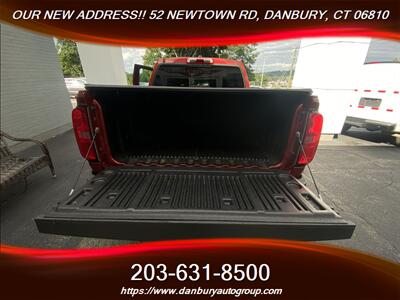 2016 Chevrolet Colorado Z71 - Photo 20 - Danbury, CT 06810