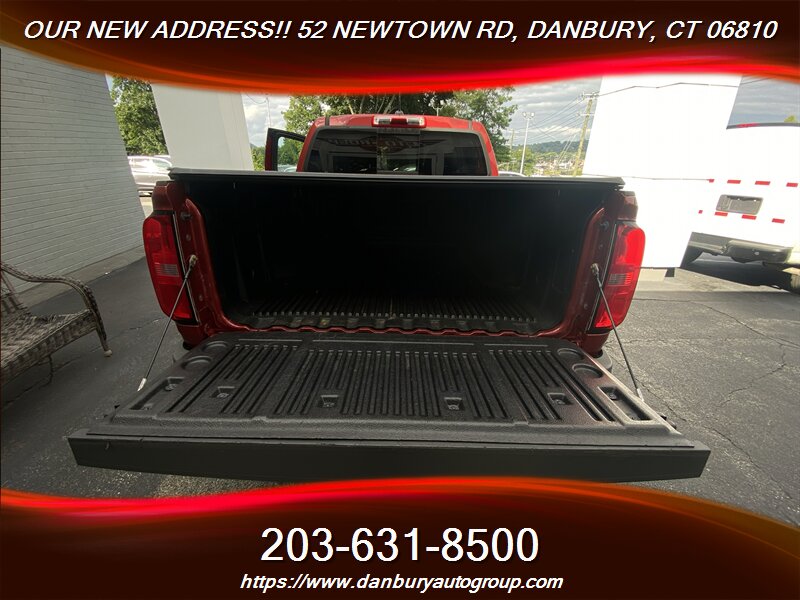 2016 Chevrolet Colorado Z71 - Photo 20 - Danbury, CT 06810