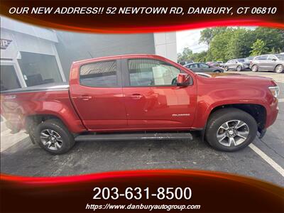 2016 Chevrolet Colorado Z71 - Photo 10 - Danbury, CT 06810