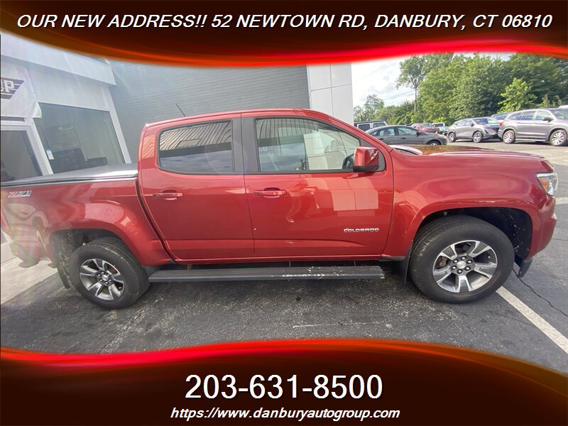 2016 Chevrolet Colorado Z71 - Photo 10 - Danbury, CT 06810