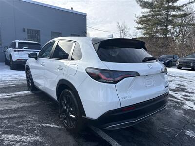 2023 Honda HR-V Sport   - Photo 4 - Danbury, CT 06810