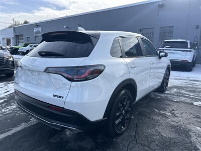 2023 Honda HR-V Sport   - Photo 6 - Danbury, CT 06810