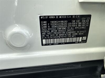 2023 Honda HR-V Sport   - Photo 11 - Danbury, CT 06810