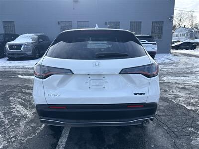 2023 Honda HR-V Sport   - Photo 5 - Danbury, CT 06810