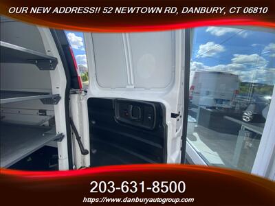 2021 Chevrolet Express 2500   - Photo 23 - Danbury, CT 06810