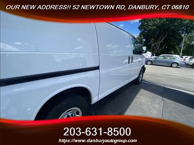 2021 Chevrolet Express 2500   - Photo 7 - Danbury, CT 06810