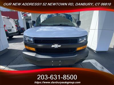 2021 Chevrolet Express 2500   - Photo 10 - Danbury, CT 06810