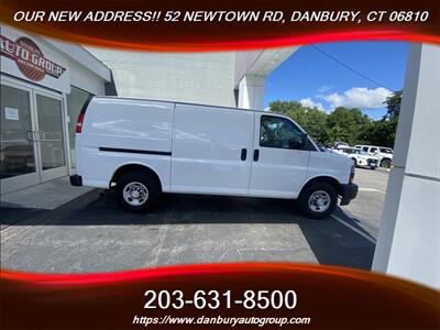 2021 Chevrolet Express 2500   - Photo 8 - Danbury, CT 06810