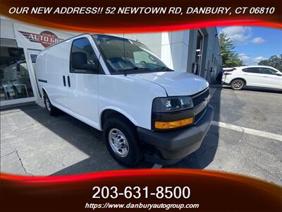 2021 Chevrolet Express 2500   - Photo 9 - Danbury, CT 06810