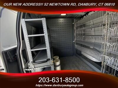 2021 Chevrolet Express 2500   - Photo 20 - Danbury, CT 06810