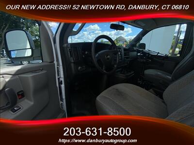 2021 Chevrolet Express 2500   - Photo 12 - Danbury, CT 06810