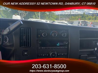 2021 Chevrolet Express 2500   - Photo 18 - Danbury, CT 06810