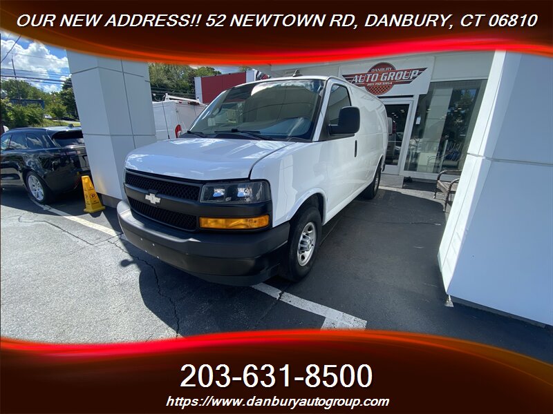 2021 Chevrolet Express 2500   - Photo 1 - Danbury, CT 06810