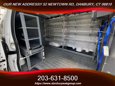 2021 Chevrolet Express 2500   - Photo 19 - Danbury, CT 06810