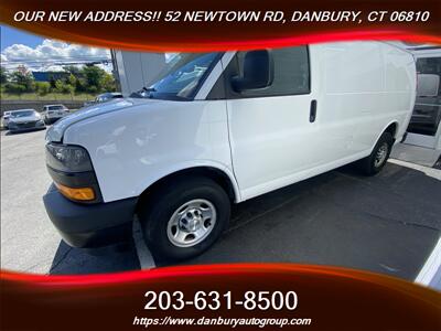 2021 Chevrolet Express 2500   - Photo 2 - Danbury, CT 06810