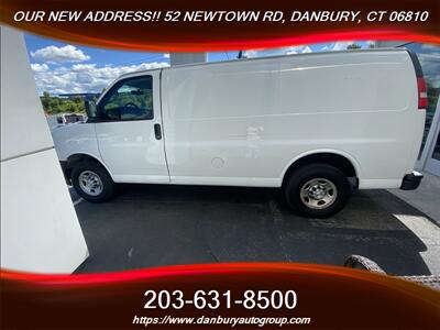2021 Chevrolet Express 2500   - Photo 5 - Danbury, CT 06810