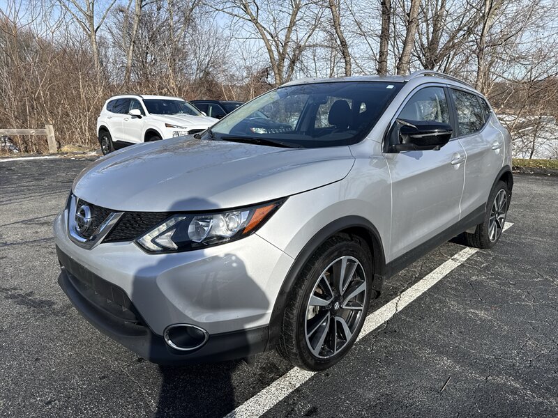 2017 Nissan Rogue Sport SL