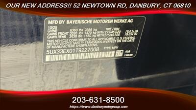 2026 BMW X6 xDrive40i   - Photo 36 - Danbury, CT 06810