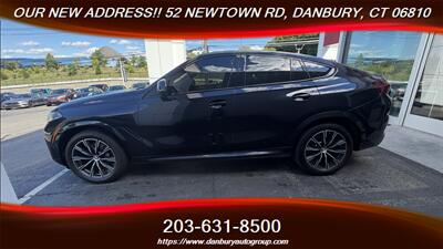 2026 BMW X6 xDrive40i   - Photo 2 - Danbury, CT 06810