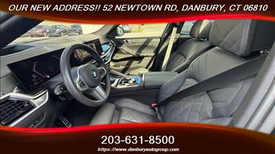 2026 BMW X6 xDrive40i   - Photo 15 - Danbury, CT 06810