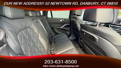 2026 BMW X6 xDrive40i   - Photo 32 - Danbury, CT 06810