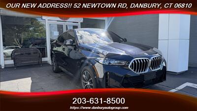 2026 BMW X6 xDrive40i   - Photo 7 - Danbury, CT 06810