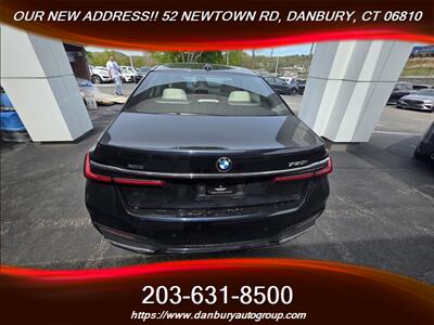 2021 BMW 750i xDrive   - Photo 3 - Danbury, CT 06810