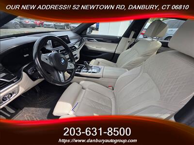 2021 BMW 750i xDrive   - Photo 10 - Danbury, CT 06810