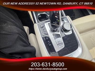 2021 BMW 750i xDrive   - Photo 20 - Danbury, CT 06810