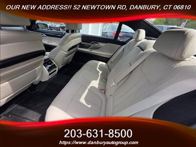 2021 BMW 750i xDrive   - Photo 7 - Danbury, CT 06810
