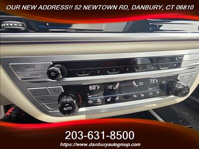 2021 BMW 750i xDrive   - Photo 17 - Danbury, CT 06810