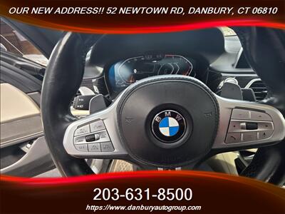 2021 BMW 750i xDrive   - Photo 14 - Danbury, CT 06810