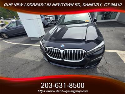 2021 BMW 750i xDrive   - Photo 2 - Danbury, CT 06810