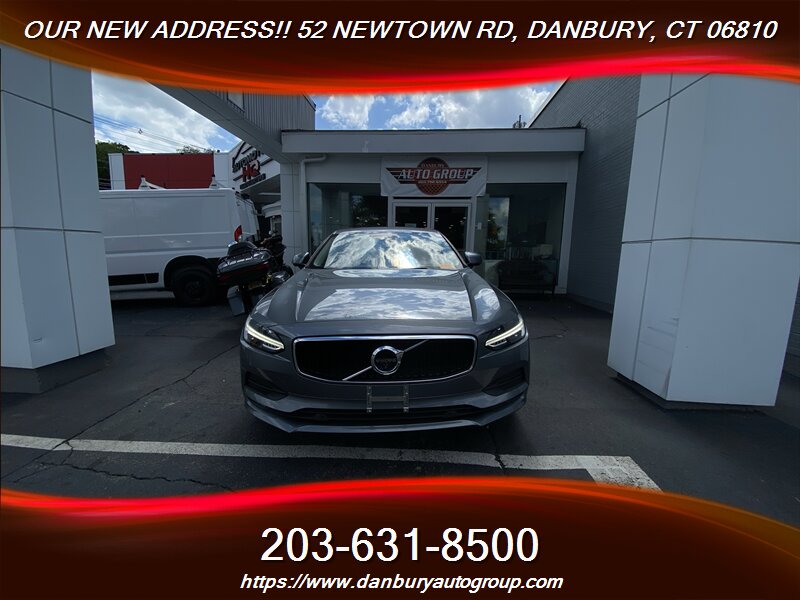 2017 Volvo S90 T6 Momentum   - Photo 1 - Danbury, CT 06810