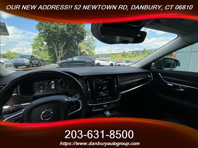 2017 Volvo S90 T6 Momentum   - Photo 11 - Danbury, CT 06810