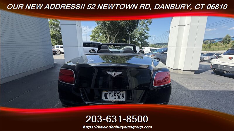 2015 Bentley Continental GT V8 S - Photo 4 - Danbury, CT 06810