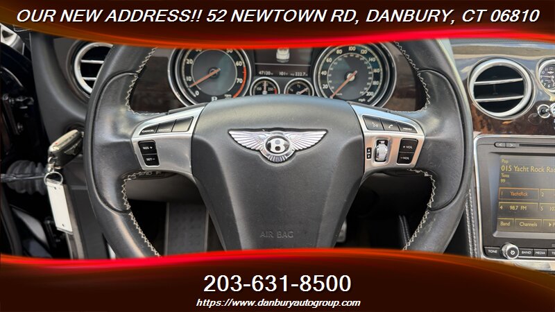 2015 Bentley Continental GT V8 S - Photo 23 - Danbury, CT 06810