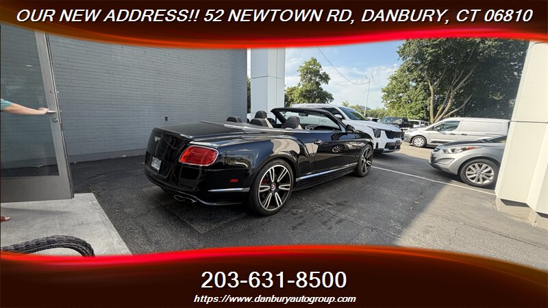 2015 Bentley Continental GT V8 S - Photo 5 - Danbury, CT 06810